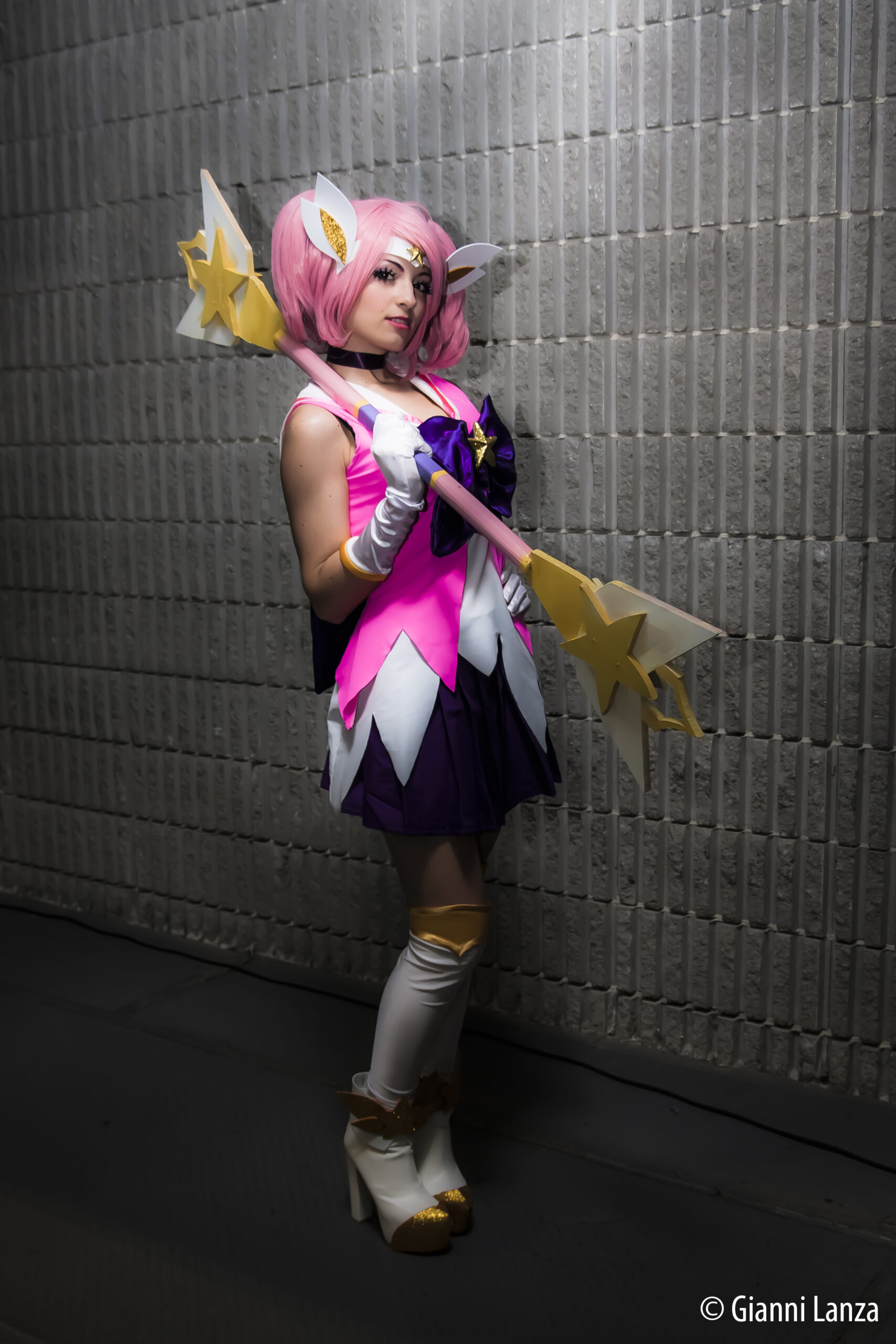 Kafkanya - Star Guardian Lux (League of Legends)