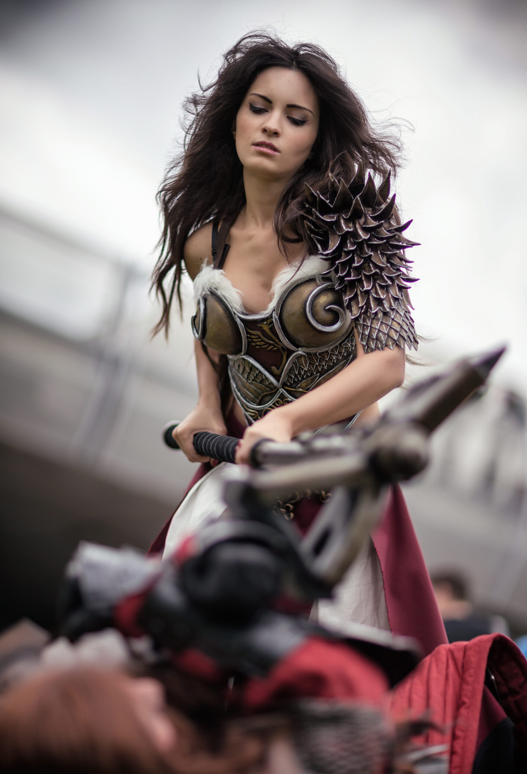 Kafkanya - Warrior (2)